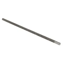 Стержень молниеприемный L 0.5м, D 16 мм Al