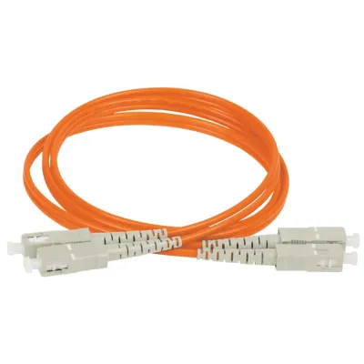 ITK Оптический (патч-корд), MM, 50/125 (OM2), SC/UPC-SC/UPC, (Duplex), 1м