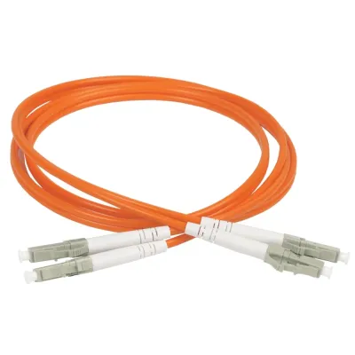 ITK Оптический (патч-корд), MM, 50/125 (OM2), LC/UPC-LC/UPC, (Duplex), 2м