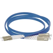 ITK Оптический (патч-корд), MM, 50/125 (OM4), LC/UPC-SC/UPC, (Duplex), 5м
