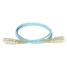 ITK Оптический (патч-корд), MM, 50/125 (OM3), SC/UPC-SC/UPC, (Duplex), 3м