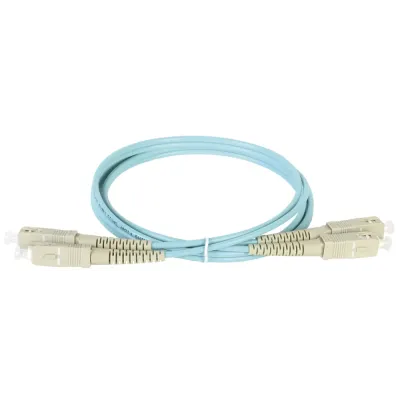 ITK Оптический (патч-корд), MM, 50/125 (OM3), SC/UPC-SC/UPC, (Duplex), 2м