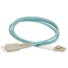 ITK Оптический (патч-корд), MM, 50/125 (OM3), LC/UPC-SC/UPC, (Duplex), 3м