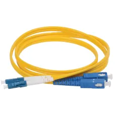ITK Оптический (патч-корд), SM, 9/125 (OS2), LC/UPC-SC/UPC, (Duplex), 1м