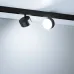 Светильник MAG-ORIENT-RONDO-R120-15W Day4000-MIX (BK, 110 deg, 48V, TUYA Zigbee) (IP20 Металл, 5 лет)