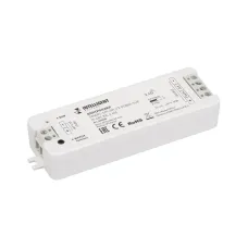Контроллер INTELLIGENT ARLIGHT SMART-SPI-301-72-RGBW-SUF, 5-48V, 8A, 2.4G, IP20, Пластик, 5 лет