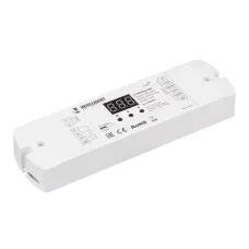 Контроллер INTELLIGENT SMART-SPI-302-82-2G-SH-PS-SUF (5-24V, 2.4G) (IARL, IP20, Пластик, 5 лет)