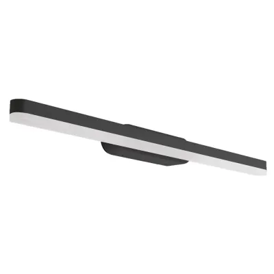Светильник SP-TENERO-S600x45-13W Warm3000 (BK, 120 deg, 230V) (, IP54 Металл, 3 года)