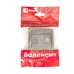 Валенсия лицевая панель розетки RJ-45 1-местная графит