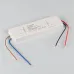 Блок питания ARPV-SP-12060-FLAT-PFC (12V, 5A, 60W) (IP44 Пластик, 5 лет)