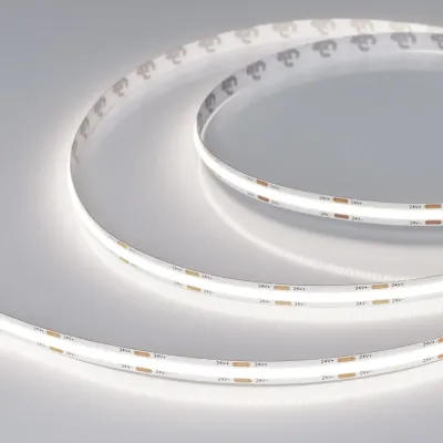 Лента светодиодная 11,5 Вт/м 24В IP20 4000K 544LED/м COB-X544-8-12mm CSP 5 м