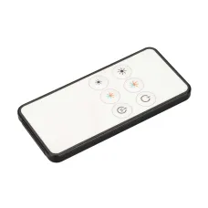 Пульт SMART-R42-MIX 1 зона, 2.4G ARL, IP20 пластик, 5 лет