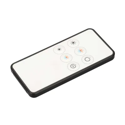 Пульт SMART-R42-MIX 1 зона, 2.4G ARL, IP20 пластик, 5 лет