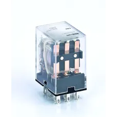 Промежуточное реле 3 контакта с LED индикацией 5А 36В AC ПР-102