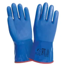 Перчатки утепленные 2Hands 5К30-BOA, р-р 11, КЩС, МБС/съемный акриловый утеплитель 7G
