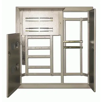Корпус мет. этажный. 9 мод. на кв.. 1000х950х150. IP31.