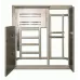 Корпус мет. этажный. 9 мод. на кв.. 1000х950х150. IP31.