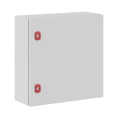 Корпус навесной ST без М/П ВxШxГ 500x500x200 мм, IP66