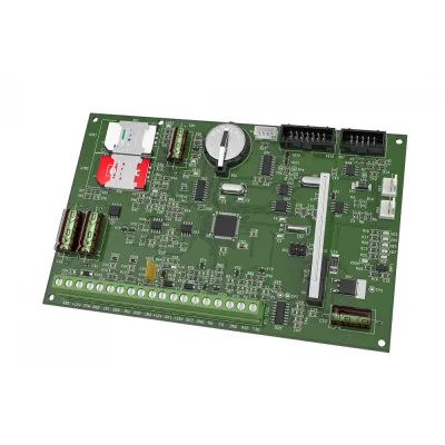Панель контрольная Контакт GSM-5-RT3