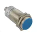 Индуктивный датчик INNOCONT M30x1,5, L=78 мм, экранированный, зона срабатывания 10 мм, -25 +60 С, 12…24 VDC, IP67, выход: PNP NO, макс. ток 200 мА, разъем M12 SLI-30P10C