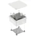 Коробка огнестойкая для о/п двухкомпонентная 60-0300-FR2.5-4 Е15-Е120 RAL9003 100х100х50 (14 шт/уп) Коробка огнестойкая для о/п двухкомпонентная 60-0300-FR2.5-4 Е15-Е120 RAL9003 100х100х50 (14 шт/уп)