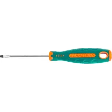Отвертка стержневая шлицевая ANTI-SLIP GRIP, SL3.0х60 мм