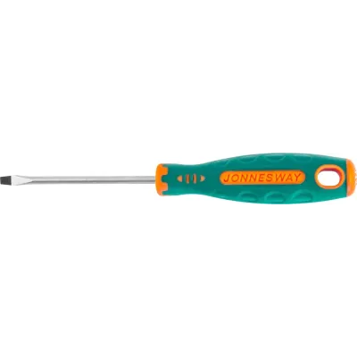 Отвертка стержневая шлицевая ANTI-SLIP GRIP, SL3.0х60 мм