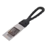 Шпатель нержавеющая cталь пластиковая рукоятка 40мм