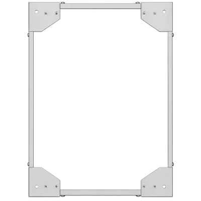 Цоколь для напольных шкафов серии SL 100x600x800 с пылезащищенным кабельным вводом, SL 6800.700
