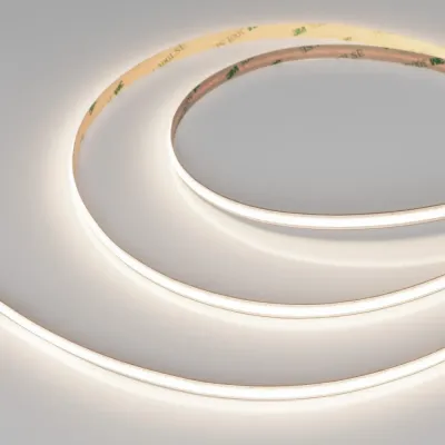 Лента светодиодная 6 Вт/м 24В IP20 4000K 528LED/м COB-X528-8mm Freecut CSP 5 м