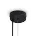 Светильник подвесной Kokett E27х4 60Вт IP 20 Freya FR5500PL-04B