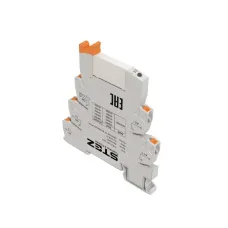 Реле в сборе, Uвх=24 В DC, 1 контакт, 6 А, защитный диод, LED