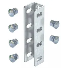 Комплект соединительный, продольный, сталь, FT (VUS 5 FT)