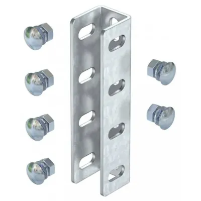 Комплект соединительный, продольный, сталь, FT (VUS 5 FT)