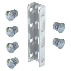 Комплект соединительный, продольный, сталь, FT (VUS 3 FT)