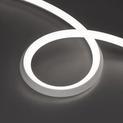 Лента герметичная MOONLIGHT-3D-A168-15x15mm 24V White6000 7.2 W/m, IP67, 2835, 5m, wire x1