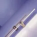 Светильник SP-PICASO-M-TURN-L700-12W Warm3000 GD 100 deg 230V IP20 металл 3 года