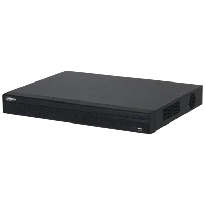 Видеорегистратор IP 8-канальный 12Мп до 2 HDD
