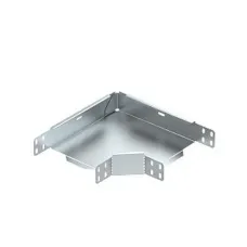 Угловая секция 90гр. для лотка LKS 600 мм