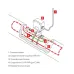 Коробка соединительная РТВ 605-1Б/0