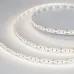 Лента светодиодная 8 Вт/м 24В 4000K IP20 300LED/м MICROLED-M300-8mm SMD 2216 5 м
