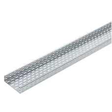 Лоток листовой перфорированный, 60х200х3000 мм, S=1,5 мм, FS (SKS 620 FS)