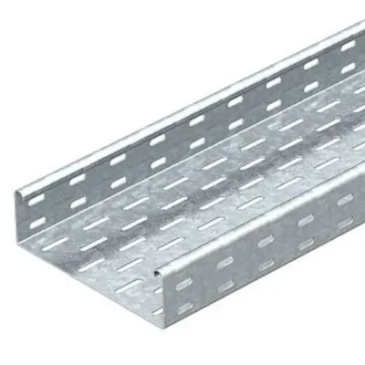 Лоток листовой перфорированный, 60х300х3000 мм, S=1,5 мм, FS (SKS 630 FS)