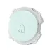 Выключатель звонка 1-кл. 16А 250В фисташковый  Байкал TDM