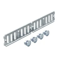 Соединитель, продольный/угловой, L=200, сталь, FS (RWVL 35 FS)