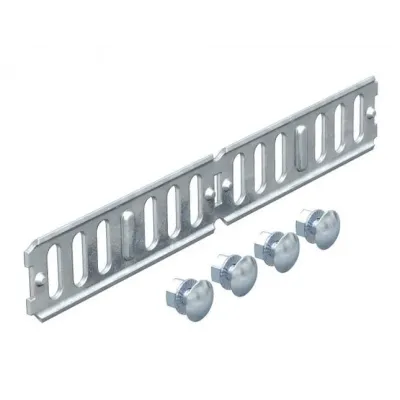 Соединитель, продольный/угловой, L=200, сталь, FS (RWVL 35 FS)
