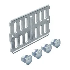 Соединитель, продольный, L=100, сталь, FT (RLVK 60 FT)