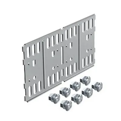 Соединитель, продольный/угловой, L=200, сталь, FT (RLVL 110 FT)