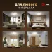 Светильник потолочный светодиодный ЭРА без ДУ SPB-6 Slim Night SKY 18W -4K