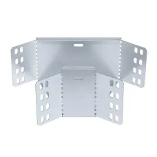 Секция угловая 45° для LKS, h=110 мм, B=150 мм, FS (RBL 45 115 FS RU)